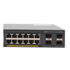 WS-C2960X-24PS-L 24-портовый управляемый коммутатор-надежное сетевое ядро для SMB, кампуса и корпоративного LAN - Product Image 4