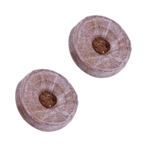 Produit phare : granulés de coco de 3,5 à 4,2 cm, faible teneur en EC et pureté de 95 %, pour plantation professionnelle et amélioration des sols. - Product Image 1