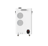 Alat Inhalasi Ionizer H2 untuk Perawatan di Rumah 1500ML Mesin Inhalasi Terapi Relaksasi Mendalam dengan Casing Tritan 450W