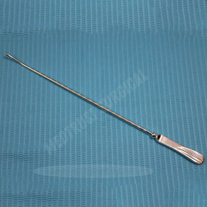 Sonda Uretral Manual de Acero Inoxidable de Alta Resistencia, Reutilizable, de Uso Profesional, Precio Económico, Más Vendida - Product Image 3