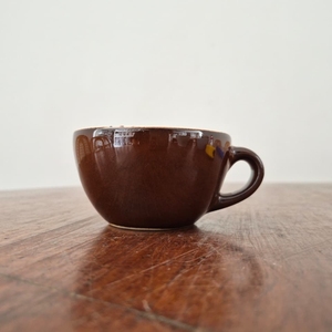 Custom Microwave-Safe 90ml Ceramic Cappuccino Latte Espresso Saucer Set for Restaurant Use - Product Image 2