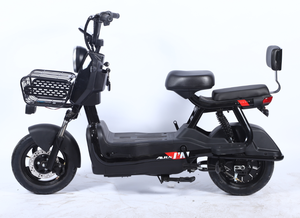 จักรยานไฟฟ้ามอเตอร์500วัตต์และสกู๊ตเตอร์48โวลต์รถยนต์ไฟฟ้าระบบดิจิทัลอัจฉริยะพร้อมสัญญาณเลี้ยวอายุการใช้งานแบตเตอรี่ยาวนาน - Product Image 6