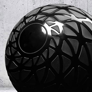 Wholesale Customized Logo Fitness Gear Medicine Ball for Gym <b>Training</b> Leather Made Medicine Ball - Product Image 6