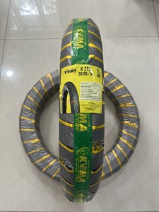 ยางรถจักรยานยนต์ KUMA K213 80/90-14 ผลิตในเวียดนาม ยางธรรมชาติผสมไนลอน ทนทาน ใหม่ ใช้งานได้ 20000 กม. รับประกัน 12 เดือน สีดำ คุณภาพสูง - Product Image 3