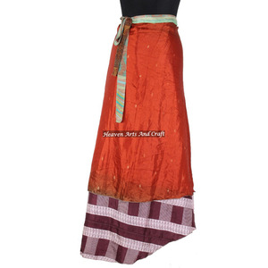 Falda Mágica para Mujer, Talla Grande, Estilo Bohemio, Nueva, Elegante, Multicolor, para Verano, Cómoda, Estilo Hippie - Product Image 6