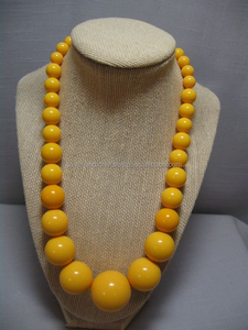 เครื่องประดับที่มีสีสันสำหรับผู้หญิงสร้อยคอแฟชั่นเส้นใหญ่ดีไซน์สนุกสำหรับของขวัญ - Product Image 2