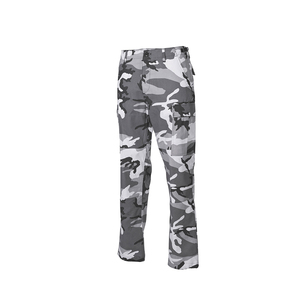 NOUVEAU Pantalon de jogging cargo en toile épaisse pour homme, multi-poches, respirant, écologique, vêtements de sport - Product Image 5