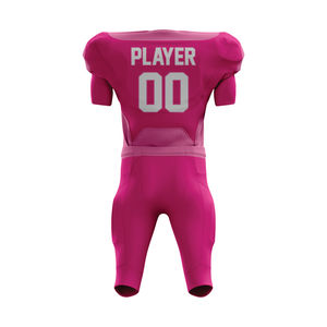 <b>Elite</b> American Football Jersey with Soft Breathable Fabric and Athletic Performance Fit - Product Image 2