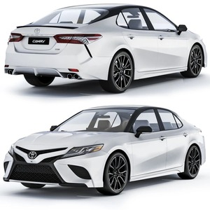 La Mejor Oferta Toyota Camry 2015 a 2022 Todos los Modelos Sedán de Lujo Conducción Suave Motor Confiable y en Condiciones de Exportación - Product Image 2