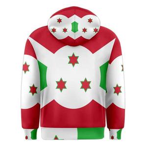 Sudadera con Cremallera para Hombre, Fabricación OEM, 100% Algodón, Felpa, Secado Rápido, Logotipo Personalizado, Suministro al por Mayor Otoño 2026 - Product Image 3