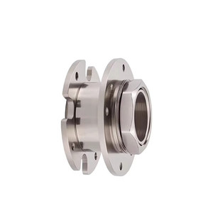 Charnière à disque amortie avec trou de câblage de 25 mm, couple réglable à 360 degrés pour portes et fenêtres - Product Image 3