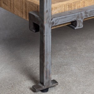 วานดานา โนวา แรเดียนท์ ชั้นวางของไม้มะม่วง 5 ชั้น อินเม่ - Product Image 5