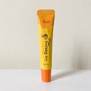 Prreti <b>Honey</b> & Berry Lip Sleeping Mask 15g Korean Overnight Lip Care Mask Moisturizing Treatment Wholesale - Product Image 6