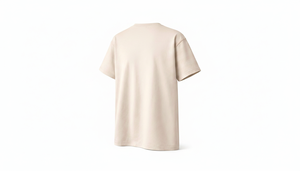 Camiseta Beige para Hombre con Logotipo Personalizado al por Mayor, Cuello Redondo, Sin Mangas, Informal, Transpirable, Ecológica, Fabricante OEM - Product Image 6