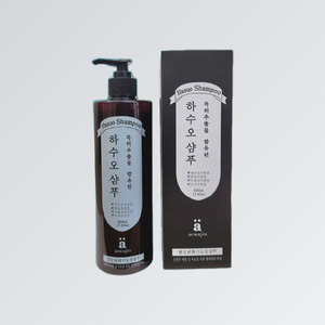 แชมพูป้องกันผมร่วง แบรนด์เกาหลี K-Beauty Misocos Hasuo ผลิตในเกาหลี ดูแลสุขภาพเส้นผม - Product Image 4