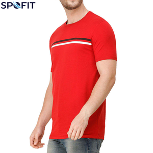 Anti Wrinkle Men Sublimation T <b>Shirt</b> <b>100</b>% <b>Polyester</b> Premium Quality Casual Wear Latest Designs Loose Fit Printed T-<b>shirt</b> for Men - Product Image 4