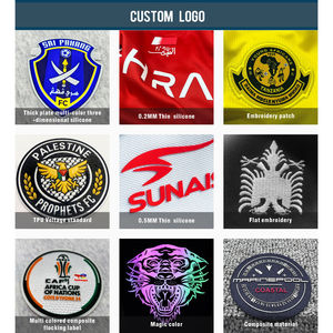 Ensemble de survêtement pour homme en polyester et coton, sweat-shirt à capuche, tenue de sport respirante pour la gym et le jogging - Product Image 4