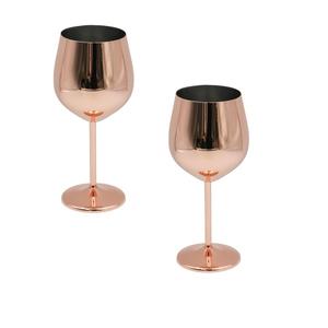 Mini Calice Vintage Doré, Petit Gobelet en Verre Métallique Laiton avec Motifs Floraux en Relief - Product Image 6