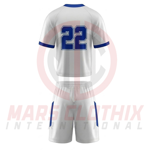 Hot <b>Sale</b> Cheap Price Lacrosse Uniform Set Factory Made Good Quality New Design Lacrosse Uniform in Bulk Quantity - Product Image 3