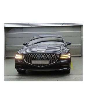 Genesis G80 2.5 Turbo AWD 2021 con 176,776 km, Gasolina, Caja de Cambios Automática, Asientos de Cuero, Cámara Trasera, Volante a la Izquierda - Product Image 2