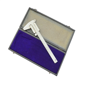 LUXURO Calibre à vernier en acier de haute précision 5-6 pouces pour la fabrication et la fusion de bijoux GS849A - Product Image 1
