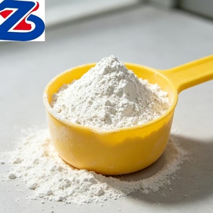 Hidróxido de Calcio en Polvo de Alta Actividad Ca(OH)2, Cal Hidratado de Grado Industrial para la Industria del Acero e Industria Química - Product Image 1