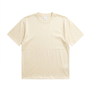 Camiseta con Logotipo Digital Personalizado, Camiseta de Algodón de Alta Calidad al por Mayor, Camiseta Personalizada de Marca Propia, Ropa Masculina - Product Image 2