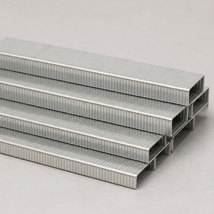 [YOU-ONE Sistemi di Fissaggio] Graffette a Corona Larga per Josef Kihlberg JK 35-590 da 16 a 32mm, Punta a Scalpello, Tipo JK590 - Product Image 3