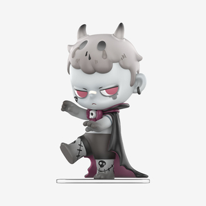 Figura Coleccionable Oficial de KUBO COUNT <span class=keywords><strong>DRACULA</strong></span>, Figura de Acción de Vinilo para Coleccionistas de Anime y Dibujos Animados - Product Image 1