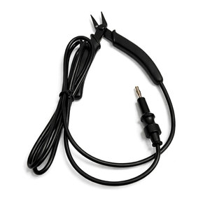 Pince de mise à la terre pour le soudage de bijoux permanents, en acier inoxydable de haute qualité, antistatique, outil professionnel OEM - Product Image 2