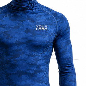 Nouveau design unique, t-shirt de compression pour homme de haute qualité au meilleur prix, rashguard pour homme, prix de gros, vêtements de fitness de haute qualité - Product Image 6