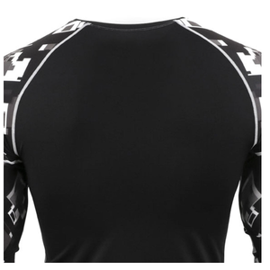Camiseta de Protección Solar para Adultos, Transpirable, de Manga Larga, de Secado Rápido, con Estampado por Transferencia de Calor y Logotipo Personalizado - Product Image 6