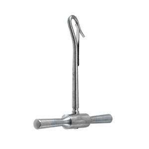 Professional Orthopedic Manual Gigli <b>Saw</b> Wire Handle Set German Stainless Steel Surgical Instrument BRITTON CE Certified 1 Year - Product Image 2