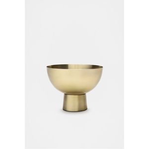 Luxury Gold Metal Hexagonal Serving Bowl Set Modern Geometric Decorative Fruit Salad Bowl for Hotel Home Tabletop Decor Supply - Product Image 5