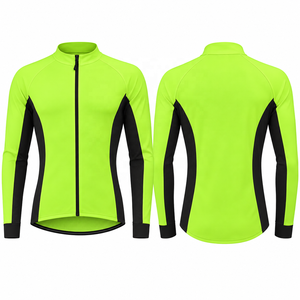 Maillot de cyclisme professionnel léger et sans coutures pour homme, séchage rapide, respirant, coupe ajustée, pour vélo de route et VTT - Product Image 6