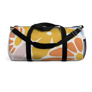 Sac de voyage imperméable à grande capacité avec doublure lisse et coutures robustes, idéal pour les escapades de week-end ou le sport - Product Image 5
