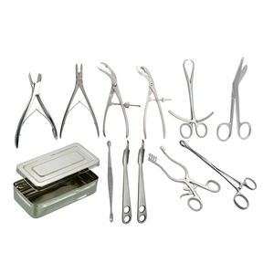Pack complet de rétracteurs marteau-ostéotomes – Dispositifs médicaux réutilisables de haute précision pour des procédures orthopédiques cliniques sûres - Product Image 4