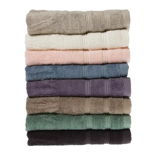 Luxury Cotton <b>Bath</b> <b>Towel</b> Heavy GSM Soft Smooth Quick Dry Highly Absorbent Wholesale Hotel Spa <b>Towels</b> Solid Color Terry Cloth - Product Image 1