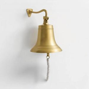 Campanas Antiguas de Metal para Decoración de Pared, Campanas de Puerta Fundidas a Mano, Estilo Clásico, Decoración Navideña, Precio al por Mayor - Product Image 4