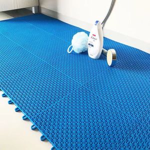 Dalles de sol modulaires en plastique pour terrains de sport intérieurs/extérieurs, de qualité supérieure et à prix abordable - Product Image 6
