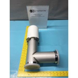 เครื่องปฏิกรณ์ Kokusai VW2140000, ท่อ L TEOS, 811-16290 - อุปกรณ์และอะไหล่เซมิคอนดักเตอร์ระดับโลกที่เชื่อถือได้ - Product Image 1