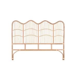 Cabecero Inflable de Ratán Natural, Tejido a Mano, Estilo Rústico, Decoración para Dormitorio, Hecho en Vietnam - Product Image 1