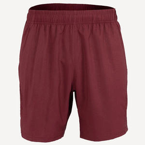 Custom LOGO Men 2 in 1 Tennis Basketball Shorts Lightweight Quick Dry Casual Mesh Active Drawstring Double <b>Layer</b> Shorts - Product Image 1