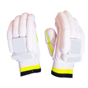 Gants de cricket sur mesure de haute qualité à prix abordable pour joueurs, équipement d'attaque pour équipe, en vente - Product Image 1