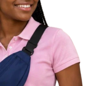 Riñonera Ajustable Ligera para Viaje, Bolsa de Almacenamiento con Cremallera, Accesorio de Moda Casual para Uso Diario - Product Image 6