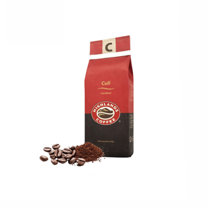 Café Culi torréfié traditionnel le plus vendu 200g Marque Highlands Coffee Arôme riche Prix compétitif Vente en gros Exportation - Product Image 1
