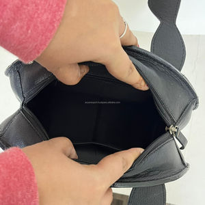 กระเป๋าใส่อาหาร2025หนังวัวสไตล์ตะวันตกกระเป๋าลายดอกไม้พร้อมกระเป๋าสะพายไหล่ดีไซน์เนอร์ลายตารางหมากรุกสไตล์แฟชั่นอินเทรนด์ - Product Image 6