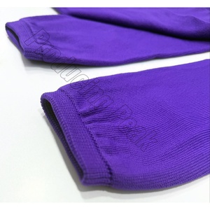 Unisex Football <b>Soccer</b> Athletic <b>Socks</b> Footless <b>Sleeves</b> Custom Logo Anti-Bacterial Anti-Slip Quick Dry Breathable Eco-Friendly - Product Image 6