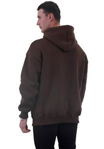 Ventes en gros de sweats à capuche unisexes personnalisés avec logo, taille plus, streetwear, impression, broderie, pull à capuche - Product Image 5