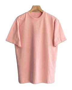 T-shirt oversize respirant à épaules tombantes pour hommes 100% Premium Cotton Export Oriented Quality Custom Branded Tee-Shirt For Men's - Product Image 1